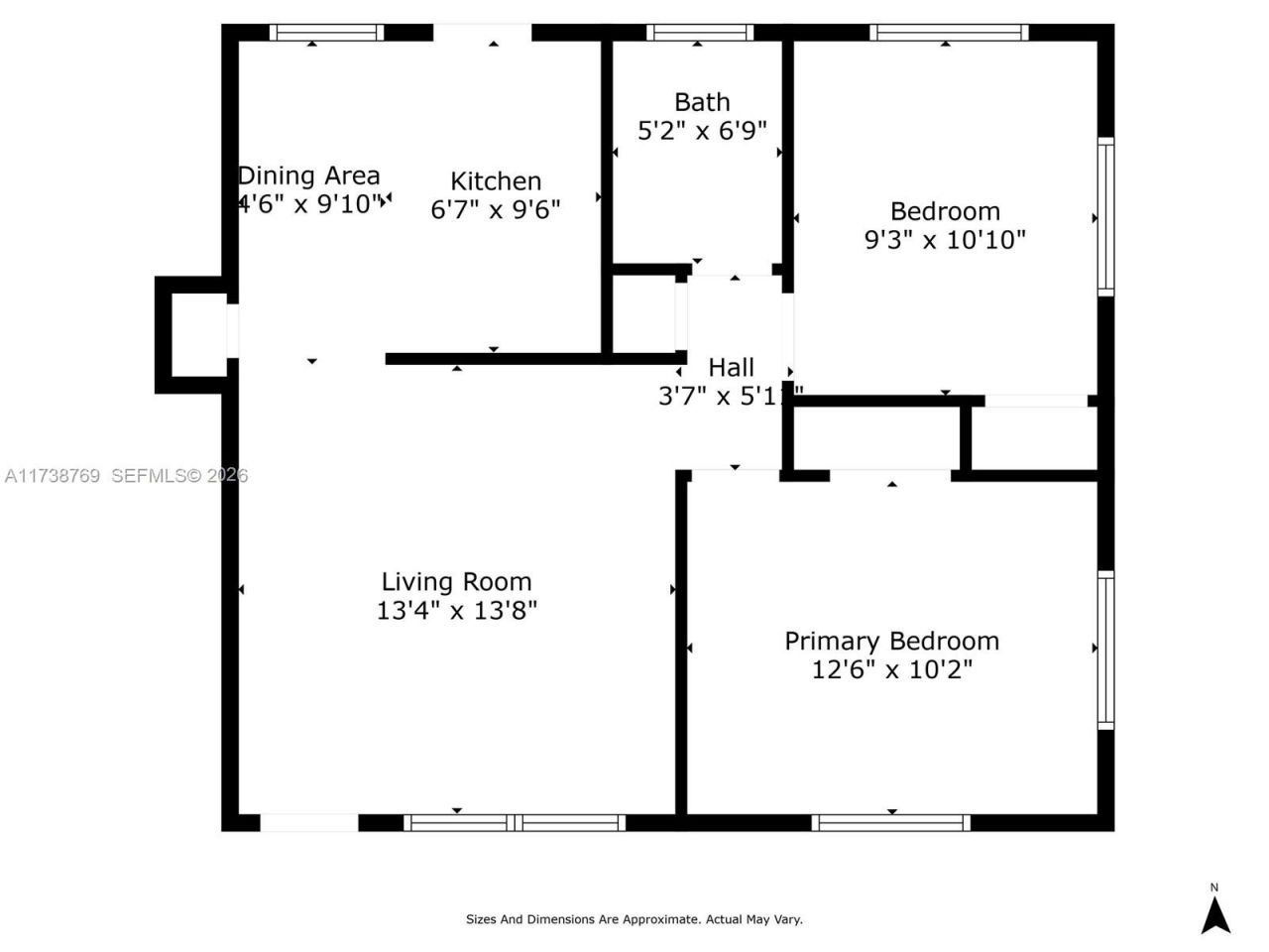 4853 NW 15th Ave, Unit 4853, Miami, FL 33142 Photo