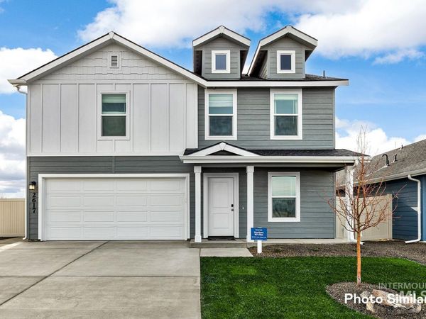 18374 N Sparkleberry Ave, Nampa, ID 83687