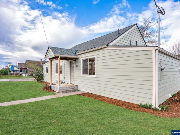 705 Tangent St, Lebanon, OR 97355