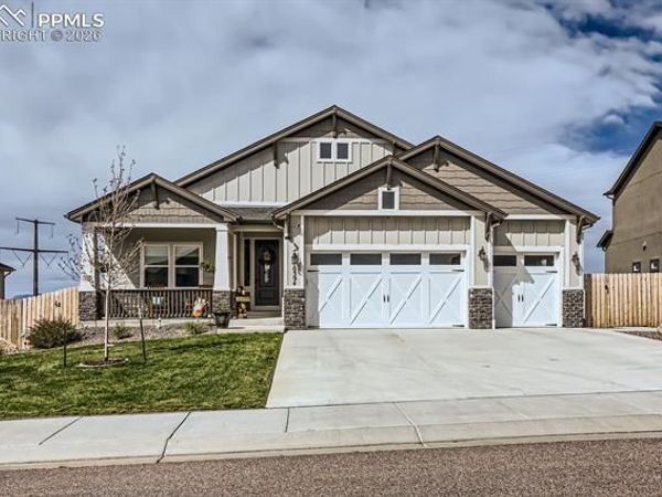 10394 Beckham Street, Peyton, CO 80831