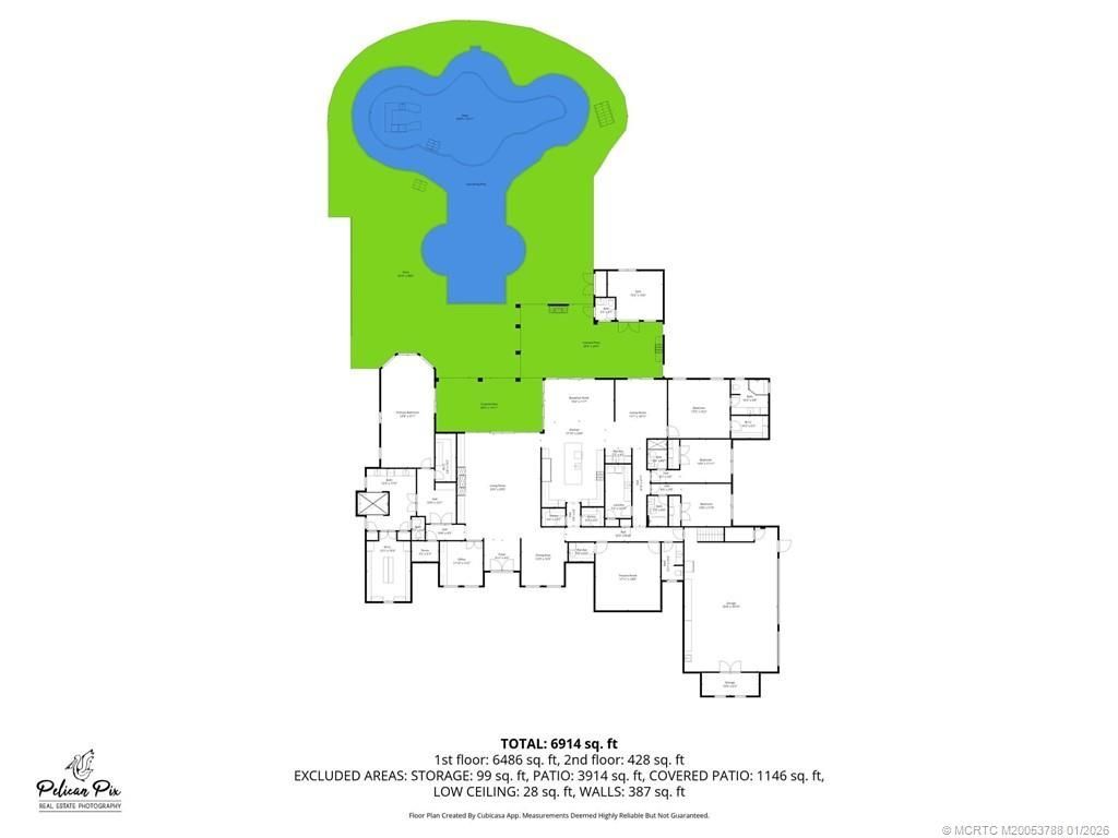 7848 Saddlebrook Drive, Port Saint Lucie, FL 34986 Photo