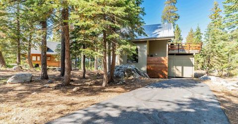 1025 Woodside Drive, Homewood, CA 96141 Photo