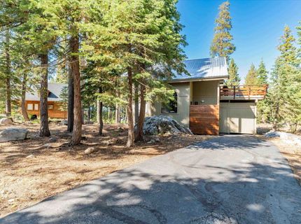 1025 Woodside Drive, Homewood, CA 96141 Photo