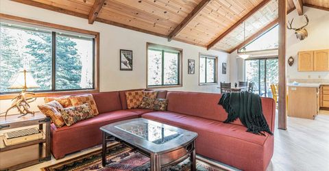 1025 Woodside Drive, Homewood, CA 96141 Photo