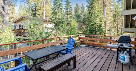 1025 Woodside Drive, Homewood, CA 96141 Photo