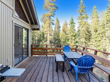 1025 Woodside Drive, Homewood, CA 96141 Photo