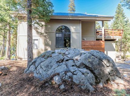 1025 Woodside Drive, Homewood, CA 96141 Photo