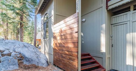 1025 Woodside Drive, Homewood, CA 96141 Photo