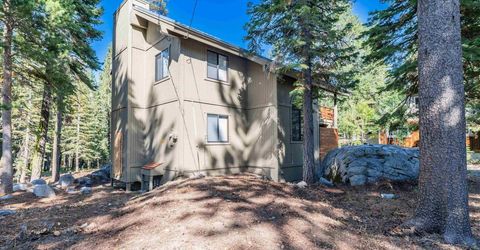 1025 Woodside Drive, Homewood, CA 96141 Photo