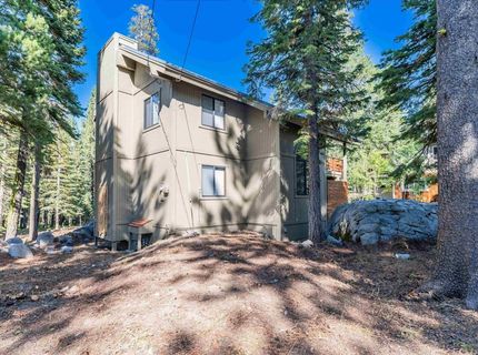 1025 Woodside Drive, Homewood, CA 96141 Photo