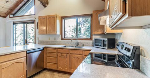 1025 Woodside Drive, Homewood, CA 96141 Photo