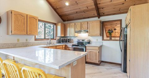 1025 Woodside Drive, Homewood, CA 96141 Photo