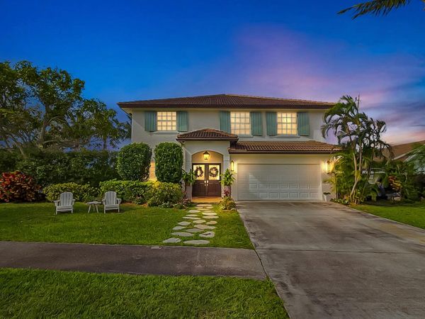 6031 Robinson Street, Jupiter, FL 33458