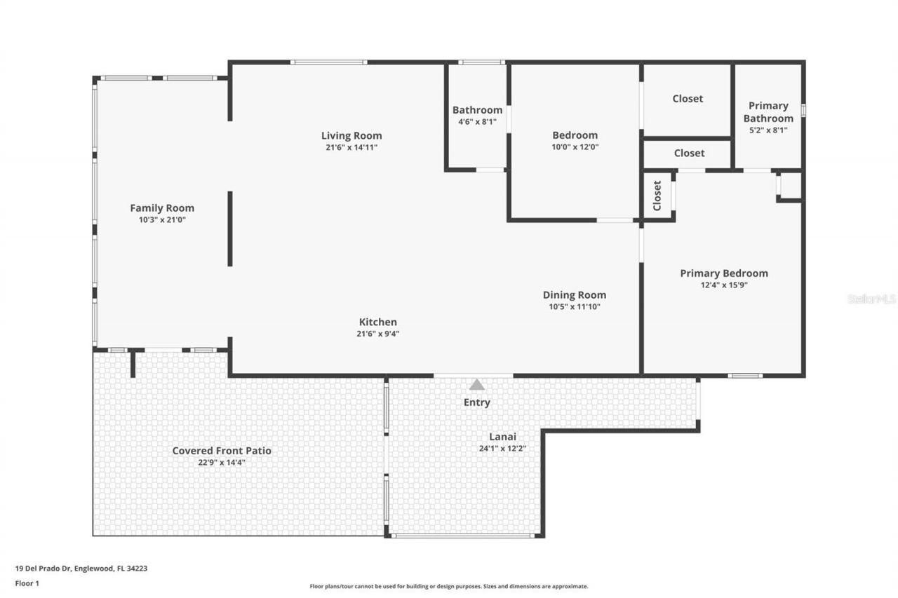 19 Del Prado Drive, Englewood, FL 34223 Photo