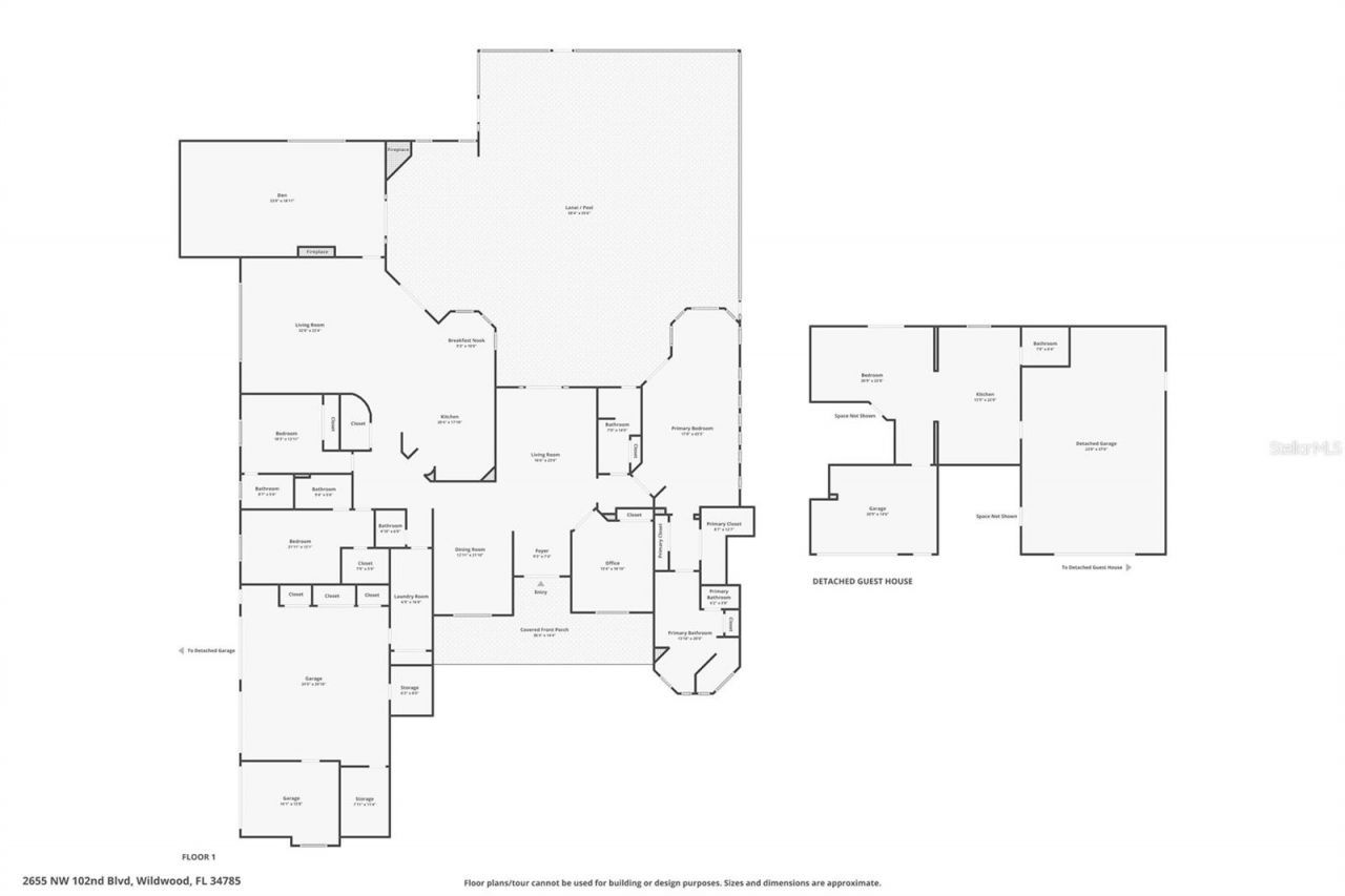 2655 NW 102nd Boulevard, Wildwood, FL 34785 Photo