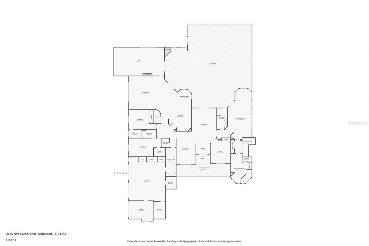 2655 NW 102nd Boulevard, Wildwood, FL 34785 Photo