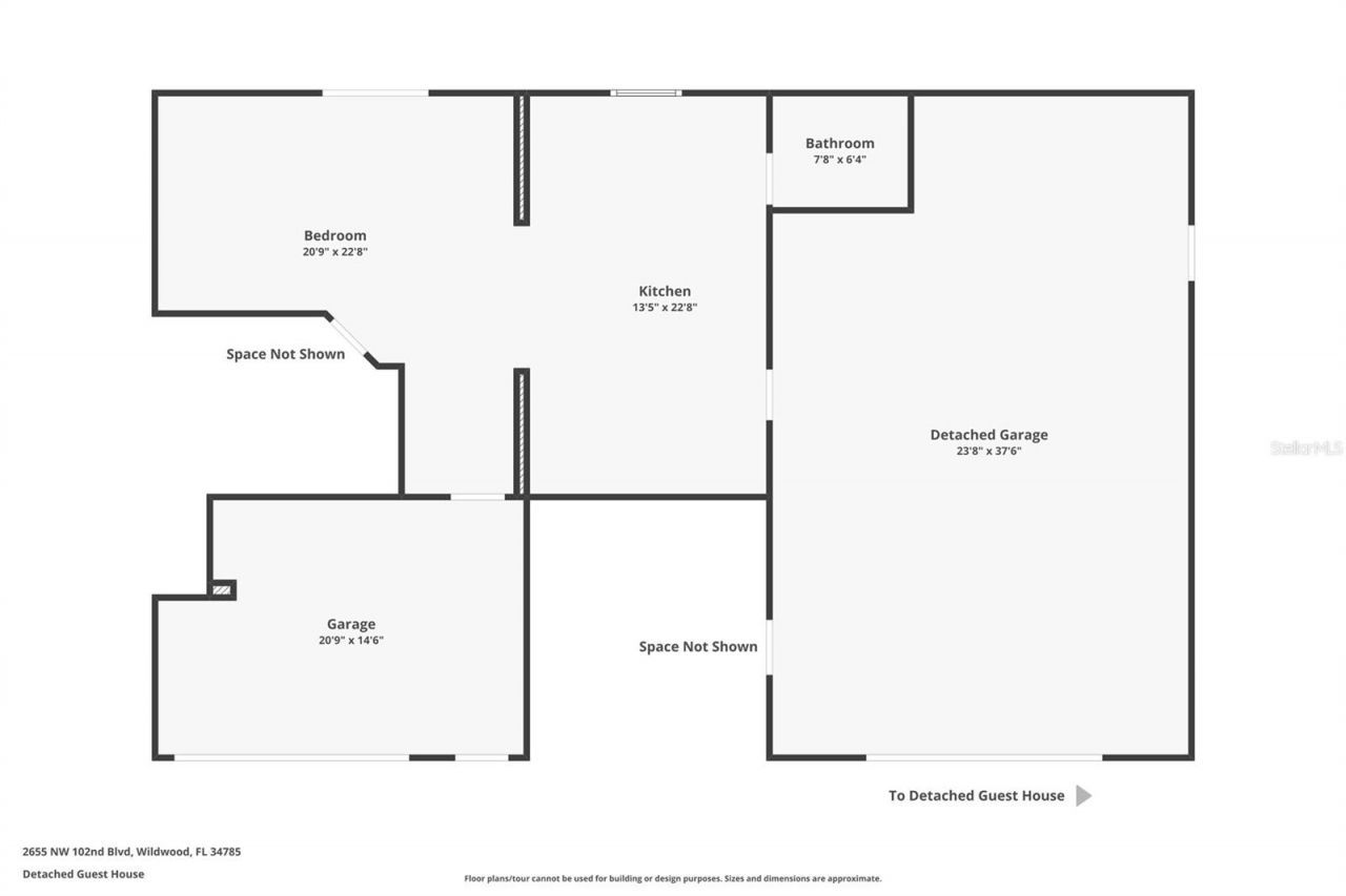 2655 NW 102nd Boulevard, Wildwood, FL 34785 Photo