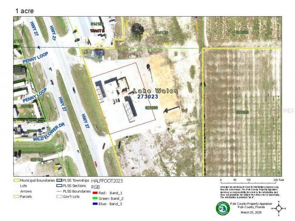 16311 HWY 27, LAKE WALES, FL 33853