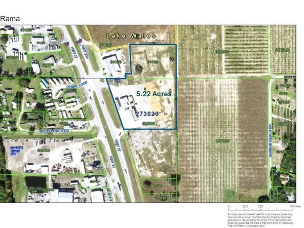 16311 HWY 27, LAKE WALES, FL 33853