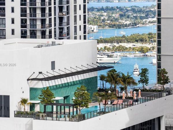 11 NE 6 ST , Unit 3210, Miami, FL 33132