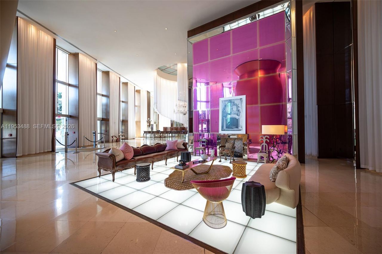 450 Alton Rd , Unit 2810, Miami Beach, FL 33139 Photo