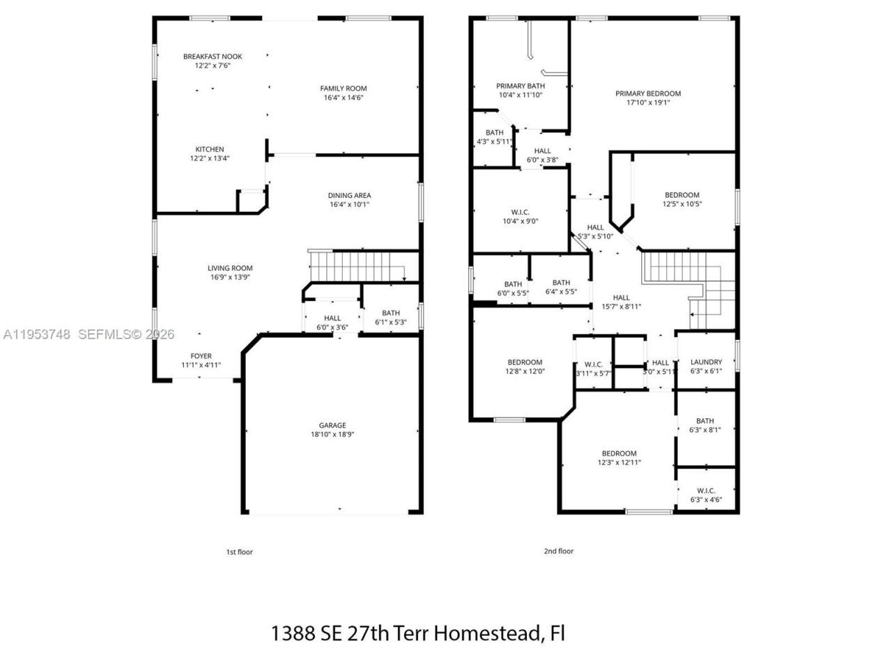 1388 SE 27th Ter, Homestead, FL 33035 Photo