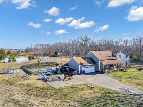 1621 & 1623 Greenhouse Road, Bentonville, AR 72713