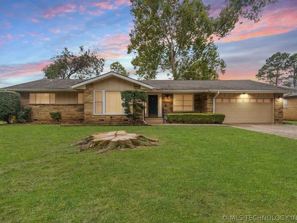 1828 E 63rd Street, Tulsa, OK 74136