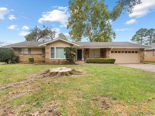 1828 E 63rd Street , Tulsa, OK 74136