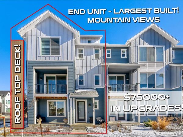 16638 Umatilla Street, Broomfield, CO 80023