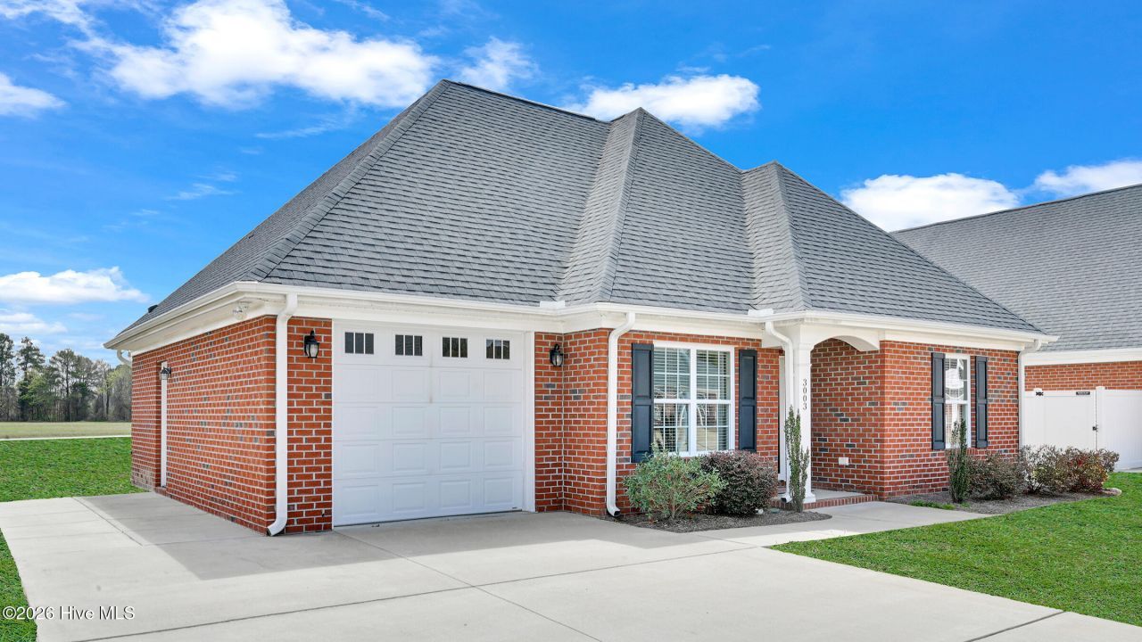 3003 Ashley Court, Tarboro, NC 27886 Main Photo