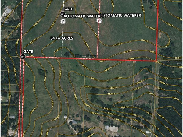 000 000 West Farm Road 76 , Springfield, MO 65803