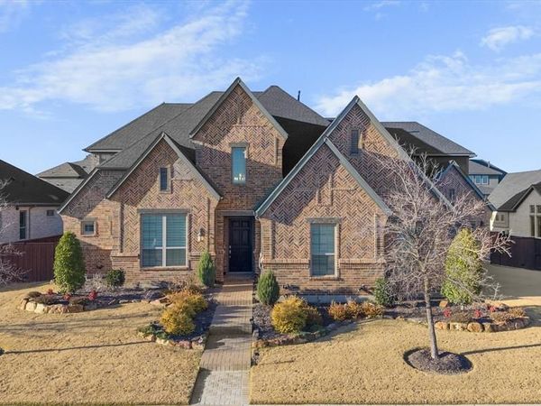 1870 Star Trace Parkway, Prosper, TX 75078