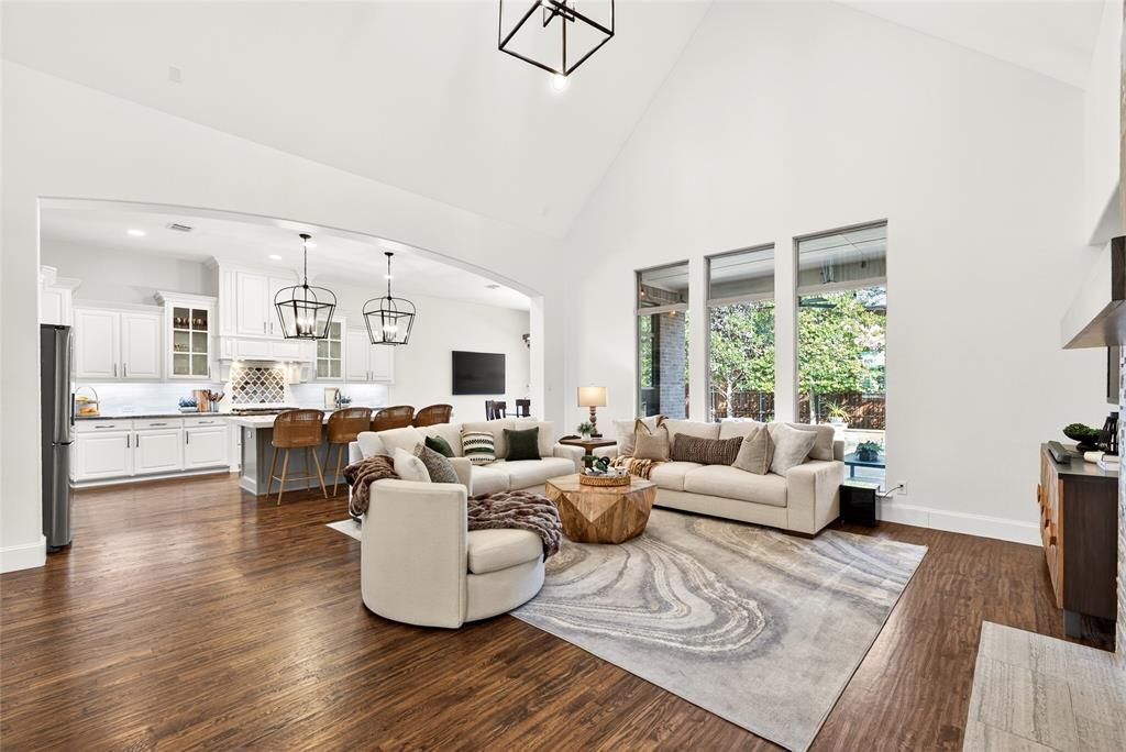 3960 Briar Tree Lane, Frisco, TX 75034 Main Photo