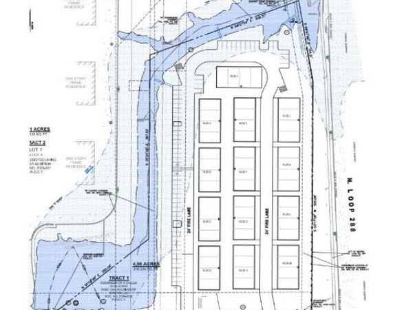 1201 Loop 288, Denton, TX 76205