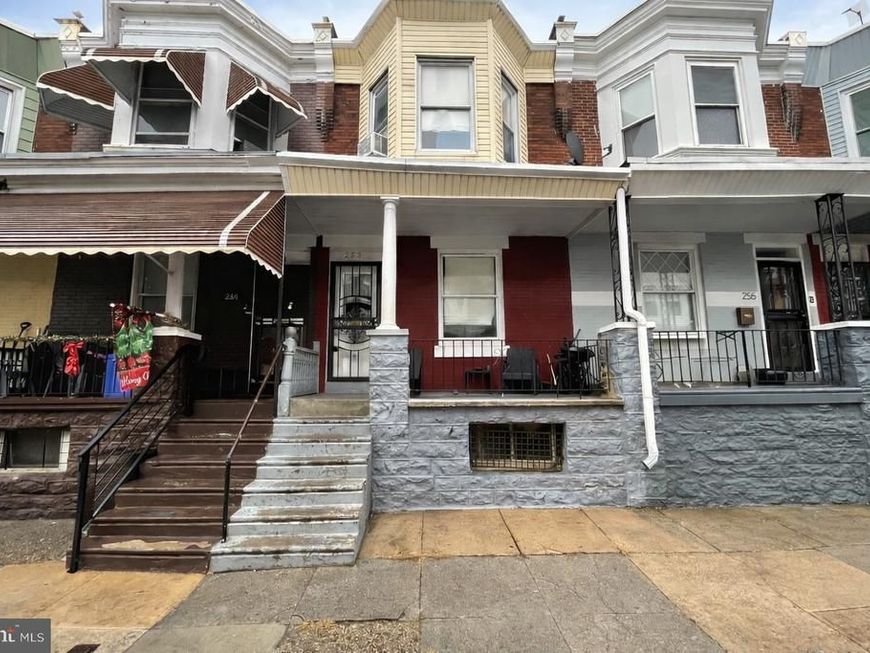 253 S Alden Street, Philadelphia, PA 19139 Main Photo