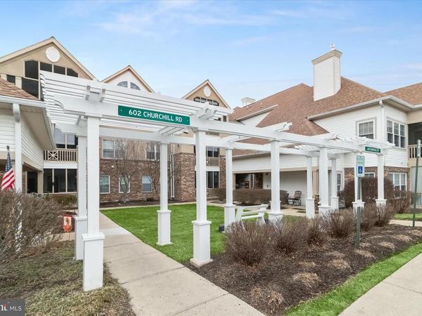 602 A CHURCHILL ROAD, Unit 602-A, BEL AIR, MD 21014