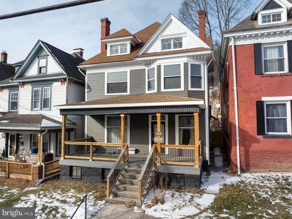 1209 LINCOLN AVENUE, TYRONE, PA 16686