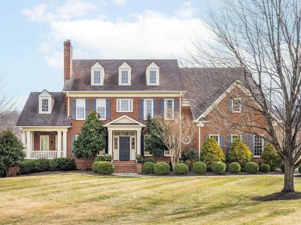 585 RAGGED MOUNTAIN DR, CHARLOTTESVILLE, VA 22903