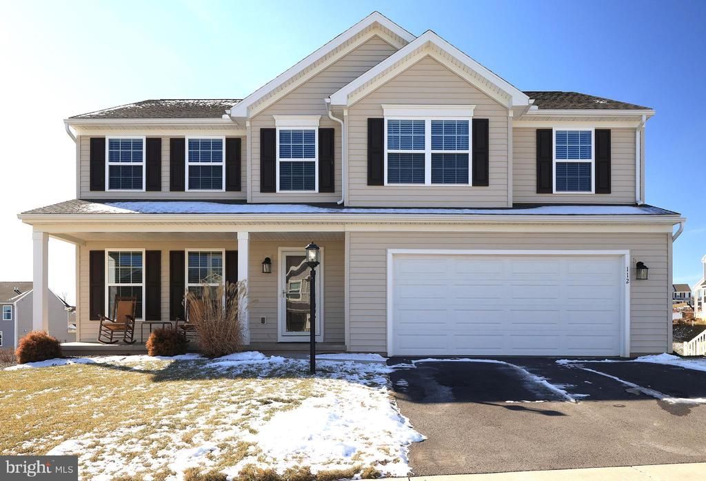 112 Thornwood Lane, Bellefonte, PA 16823 Main Photo