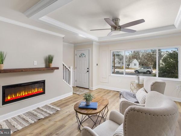 16 RANCHWOOD DRIVE, EWING, NJ 08618