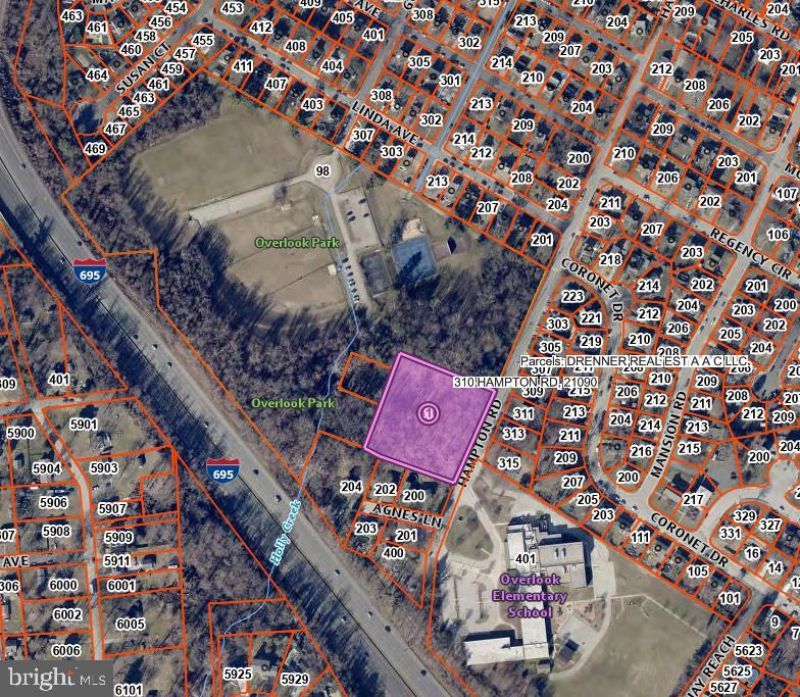 100 Governors Gate Lane, Linthicum Heights, MD 21090 Main Photo