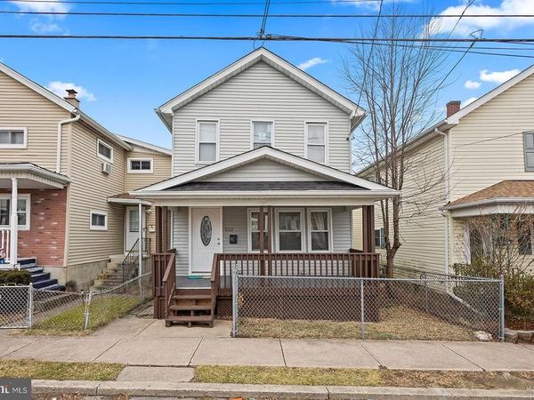 532 EYNON STREET, SCRANTON, PA 18504