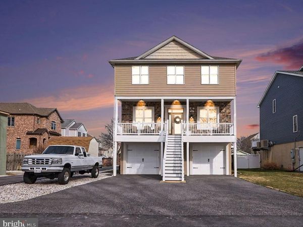 2809 4TH STREET, SPARROWS POINT, MD 21219