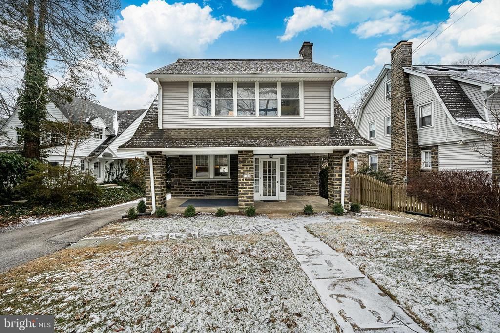 1122 Montgomery Avenue, Narberth, PA 19072 Main Photo