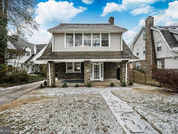 1122 MONTGOMERY AVENUE, NARBERTH, PA 19072