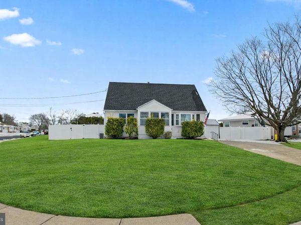 129 GARY DRIVE, HAMILTON, NJ 08690