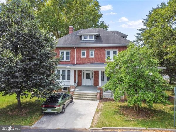 836 OAK HILL AVENUE, HAGERSTOWN, MD 21742