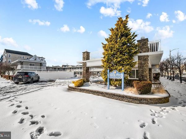 900 WESLEY AVENUE, Unit 119, OCEAN CITY, NJ 08226