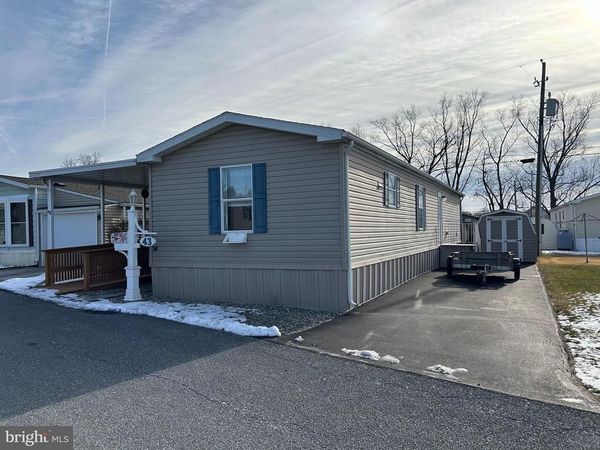 43 SUMMER STREET, LANDISVILLE, PA 17538